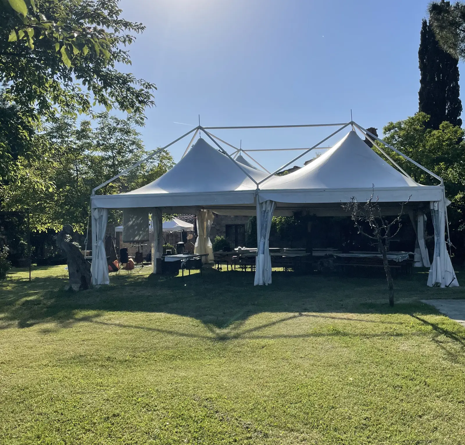 Sale eventi e ricevimenti