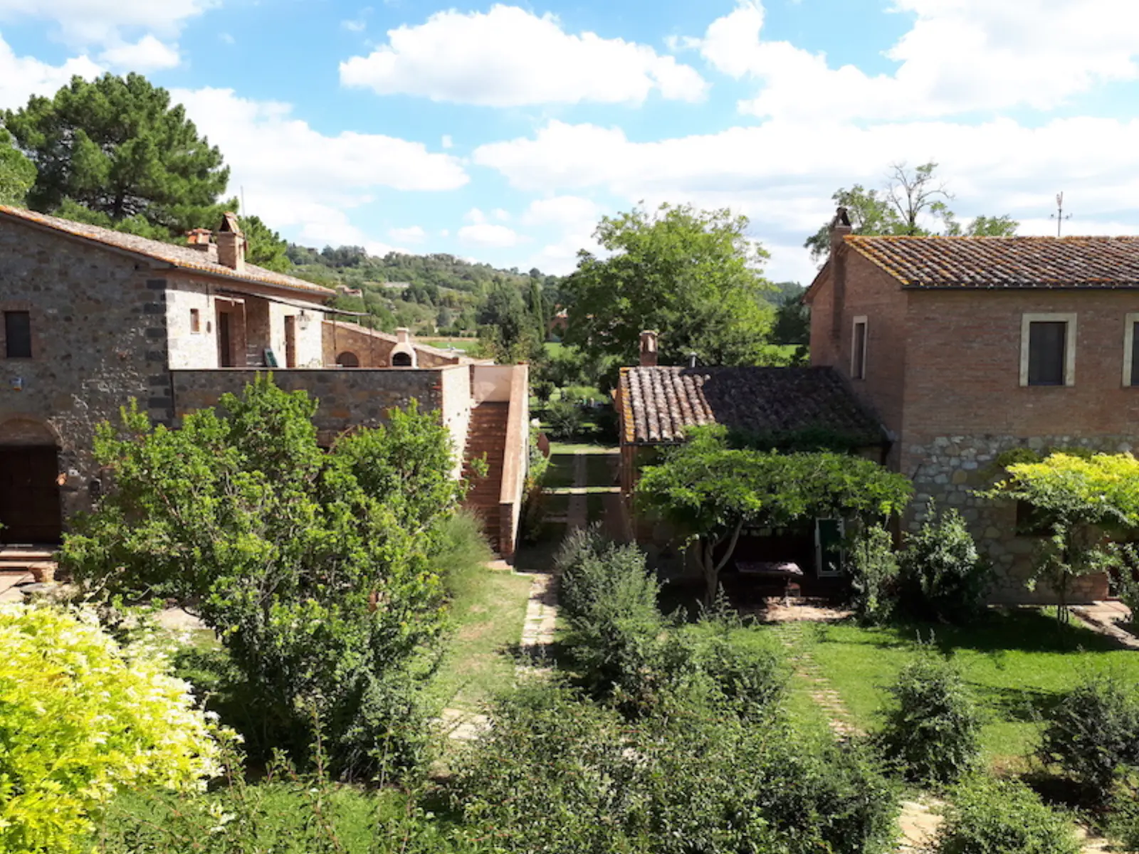 Borgo · scorci e dettagli