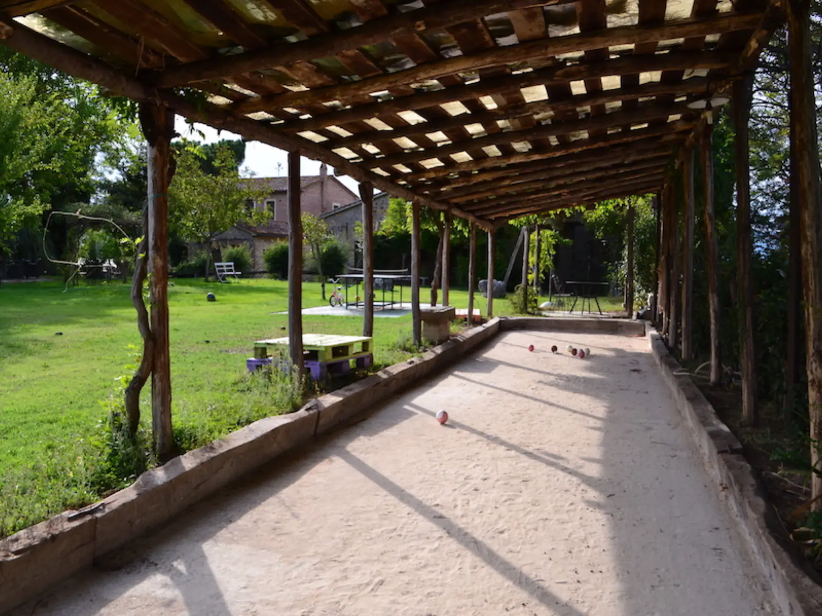 Borgo · scorci e dettagli