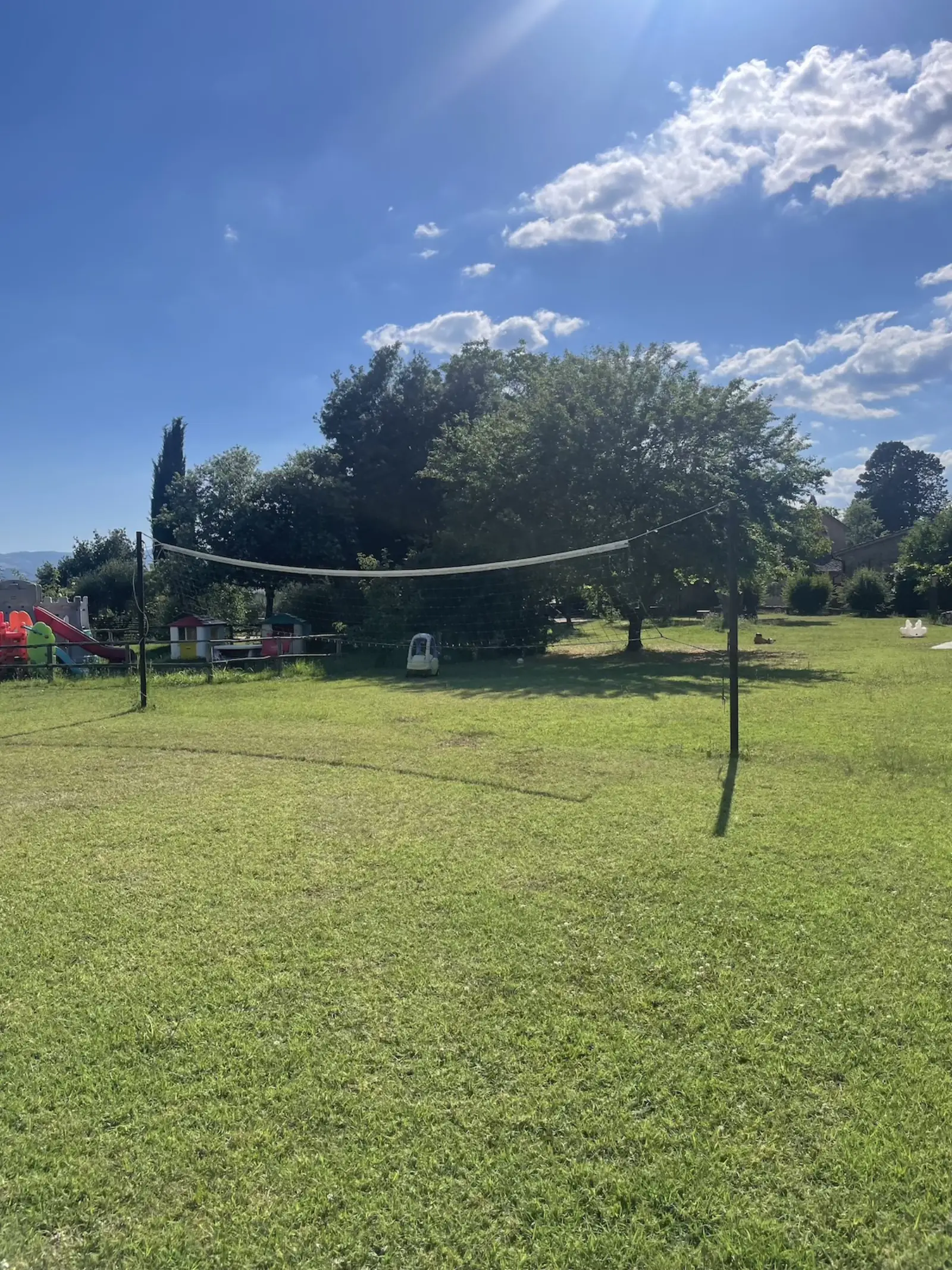 Sport · campo, bocce, calistenici